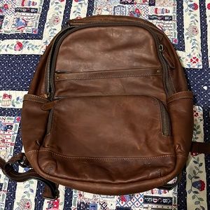 Frye backpack Logan